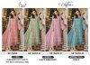 Sf 5670 A To D By Shree Chiffon Pakistani Salwar Suits
